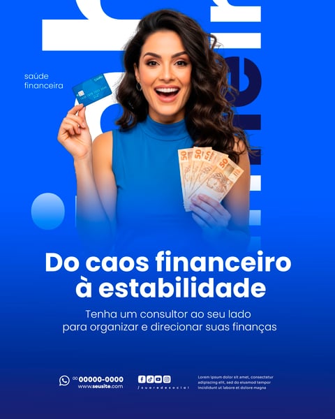 CONSULTOR FINANCEIRO