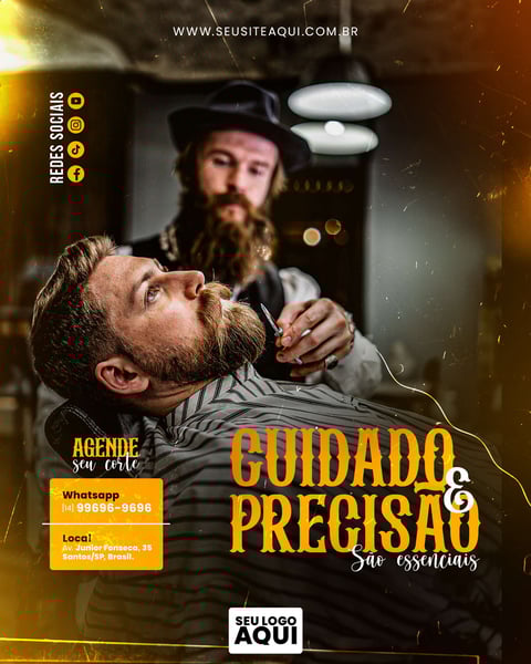 BARBEARIA | BARBEIRO