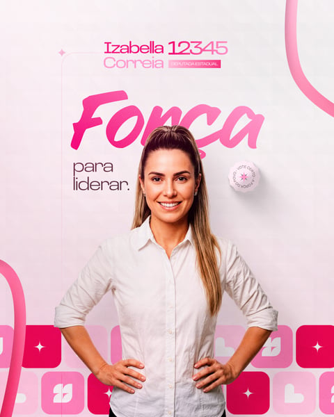 CAMPANHA ELEITORAL POLÍTICA ELEIÇÃO DEPUTADO PREFEITO VEREADOR PSD EDITÁVEL 7