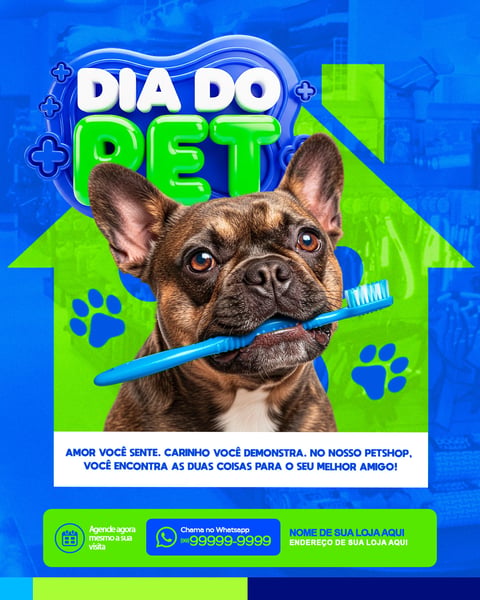 ARTES PARA PETSHOP MODELO 03
