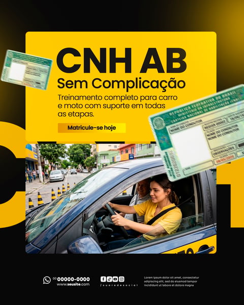 AUTOESCOLA SOCIAL MEDIA PSD EDITÁVEL 5