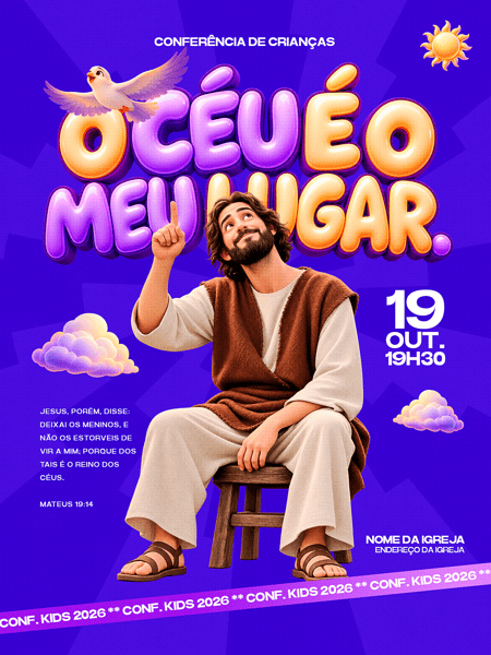 CULTO KIDS