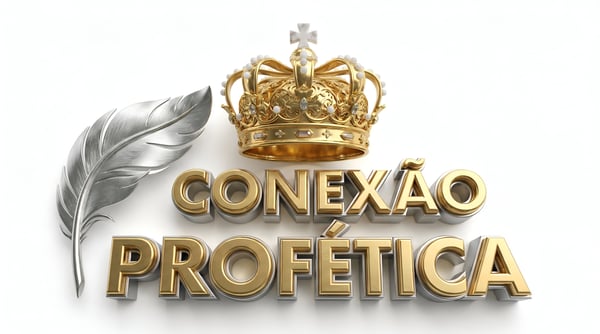 SELO 3D CONEXÃO PROFÉTICA IGREJA 05