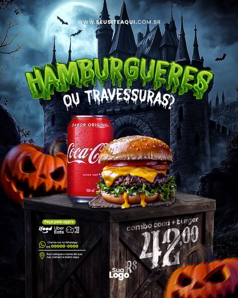 FEED VERTICAL HALLOWEEN 12 DE OUTUBRO 01