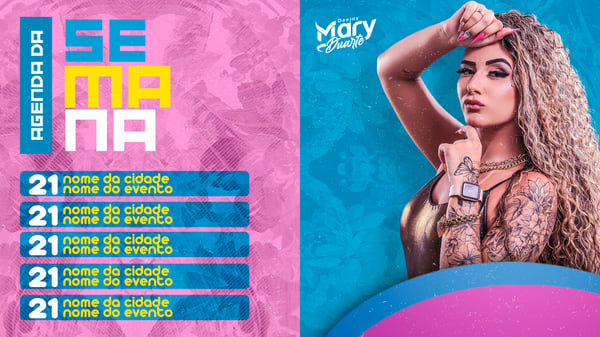 XKW 28 AGENDA MARY DUARTE BANNER