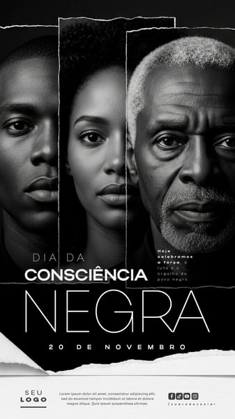 DIA DA CONSCIÊNCIA NEGRA