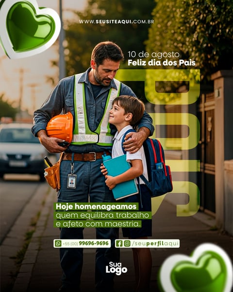 FEED FELIZ DIA DOS PAIS SOCIAL MEDIA 13