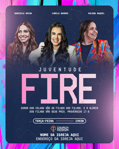 JUVENTUDE FIRE