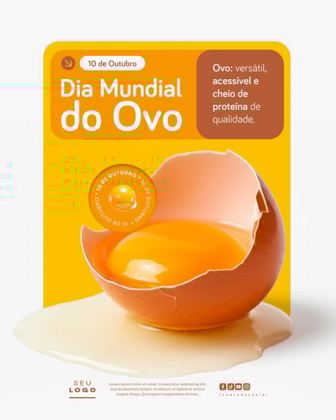 DIA MUNDIAL DO OVO