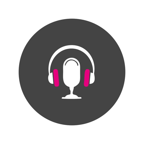 DESIGN DE LOGOTIPO DE PODCAST VETOR EDITÁVEL EPS E AI DESIGNS DE LOGO MODERNOS BRANDING, MARCA, RÓTULO, DISTINTIVO, EMBLEMA, TIPOGRAFIA, ICON, ÍCONE