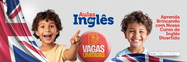 CARROSSEL - AULAS DE INGLÊS - APRENDA BRINCANDO