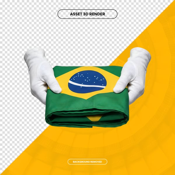 7 de Setembro INDEPENDÊNCIA DO BRASIL ELEMENTO 3D COMPOSIÇÃO SOCIAL MEDIA 42