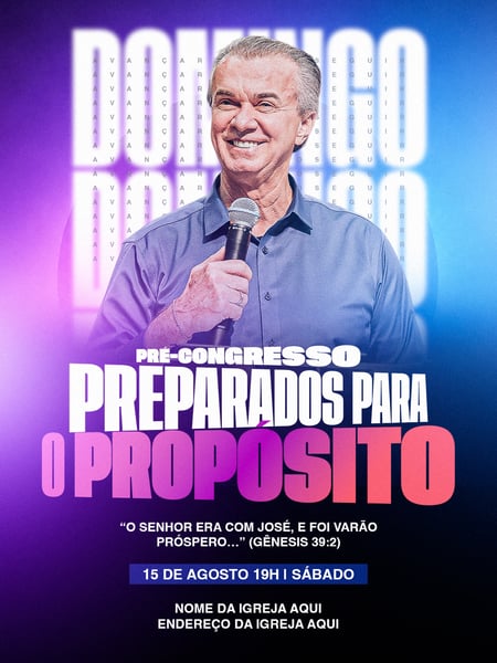 PREPARADOS PARA O PROPÓSITO