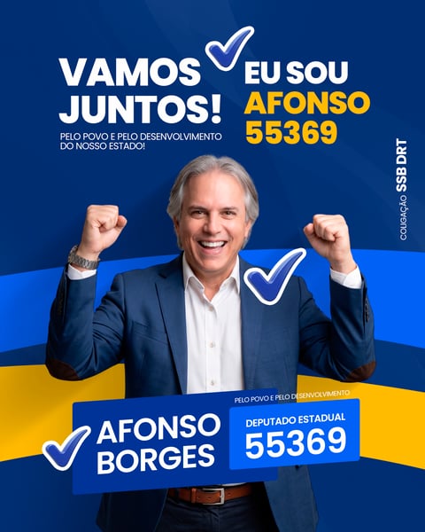 CAMPANHA POLÍTICA SOCIAL MEDIA PSD EDITÁVEL 2
