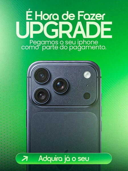 HORA DE FAZER UPGRADE 1