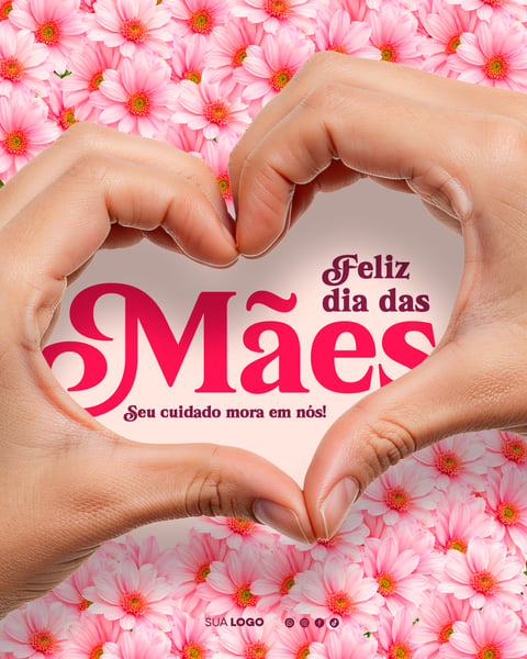 FELIZ DIA DAS MÃES 06