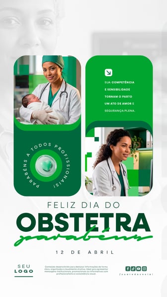 DIA DO OBSTETRA