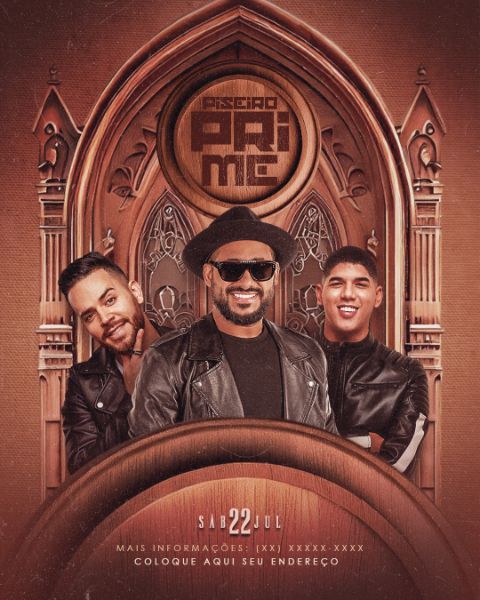 SÃO JOÃO PRIME FEED