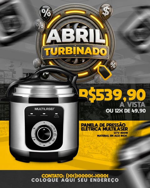 ABRIL TURBINDO
