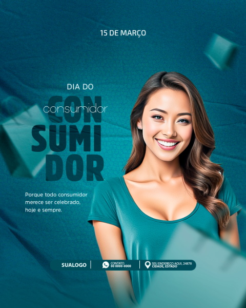 DIA DO CONSUMIDOR FEED