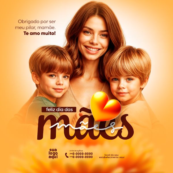 DIA DAS MÃES
