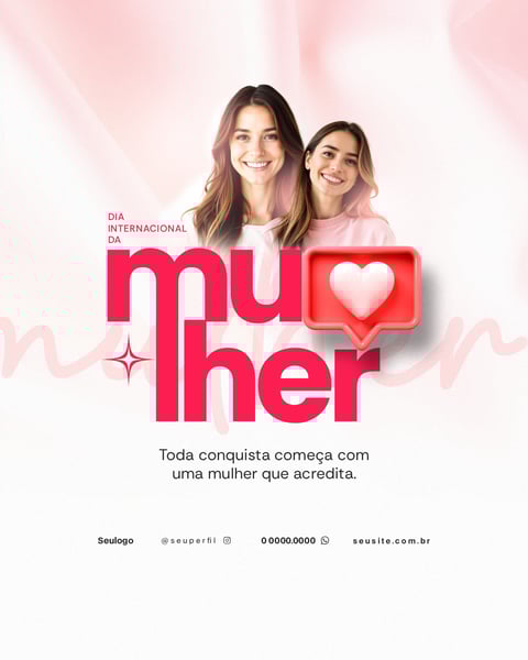Dia da mulher