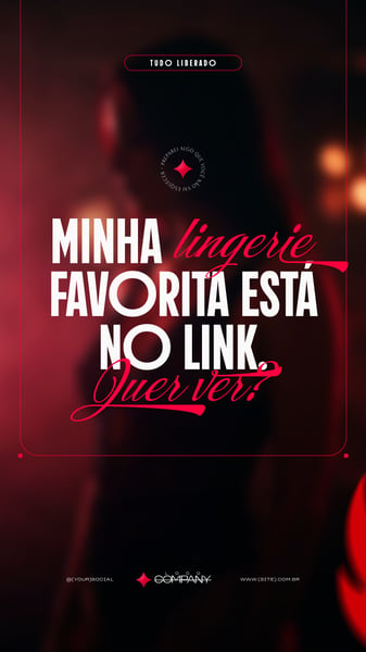 CONTEÚDO EXCLUSIVO HOT MARKETING DIGITAL ASSINANTES CONTEÚDO ADULTO SENSUAL 4 STORY