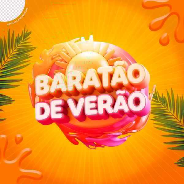 EDR SELOS PARA OFERTAS DE VERÃO NODELO 02