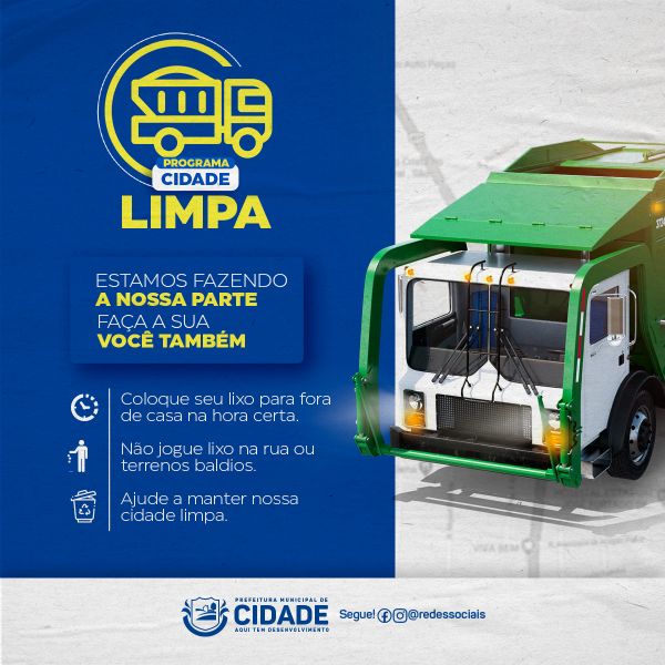 SOCIAL MEDIA PREFEITURA, GESTÃO PÚBLICA MUNICIPAL