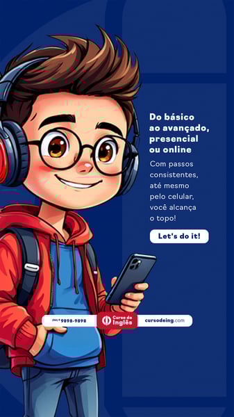 CURSO DE INGLÊS STORY 2
