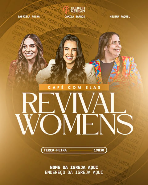 REVIVAL WOMENS