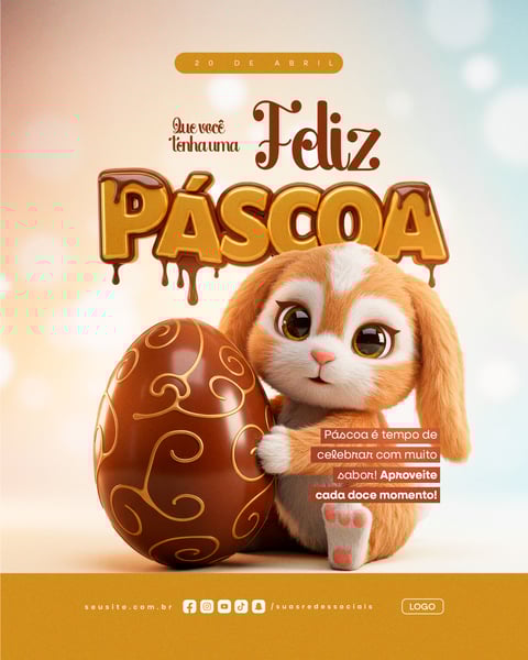 PÁSCOA | COMERCIAL
