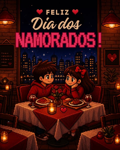 DIA DOS NAMORADOS