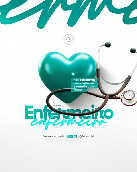 GTO DIA MUNDIAL DO ENFERMEIRO - 12 DE MAIO SOCIAL MEDIA PSD EDITÁVEL (12)