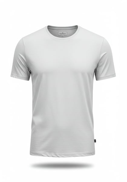 CAMISA MASCULINA BRANCA 4