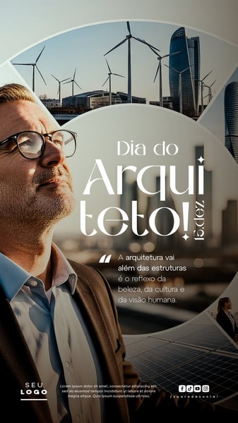 DIA DO ARQUITETO
