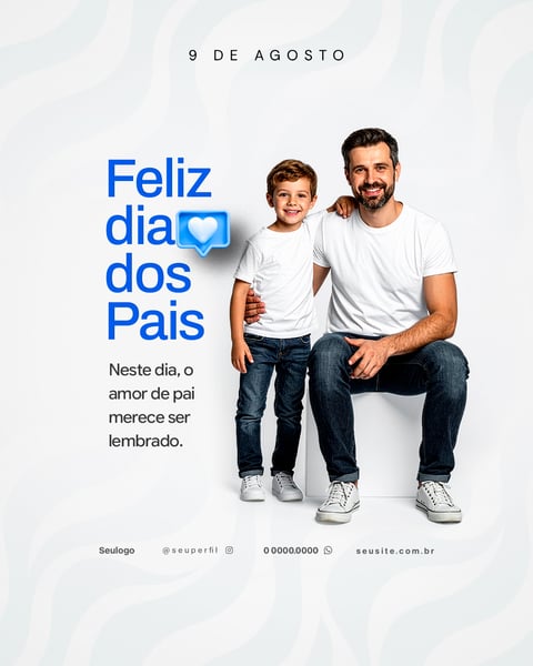 DIA DOS PAIS