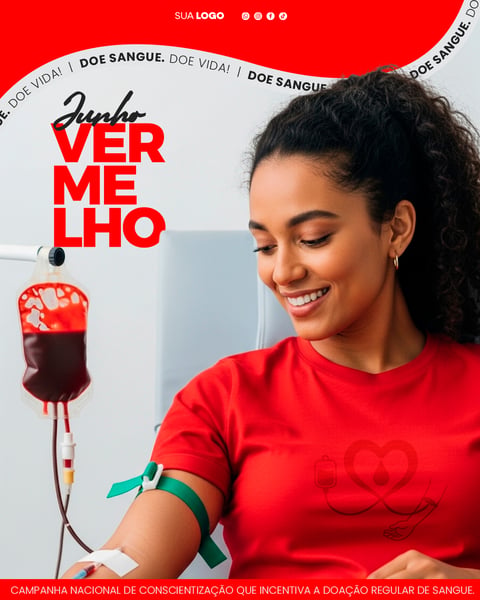 JUNHO VERMELHO DOAÇÃO DE SANGUE 01