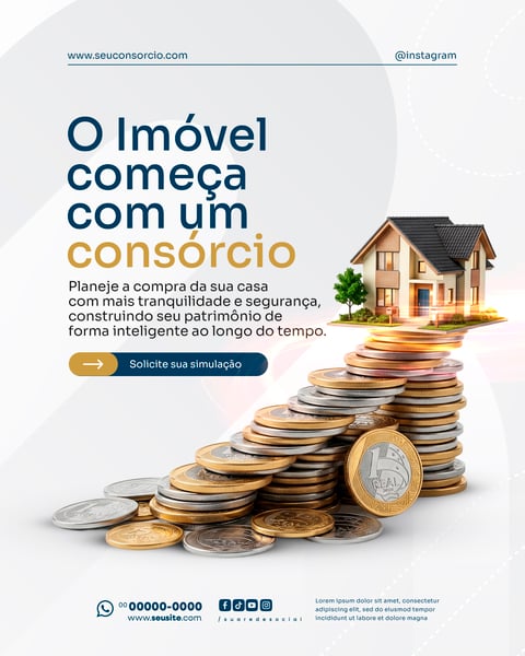 CONTRATOS SOCIAL MEDIA PSD EDITÁVEL