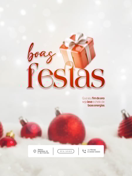 FELIZ NATAL 25 DE DEZEMBRO SOCIAL MEDIA PSD EDITÁVEL (15)