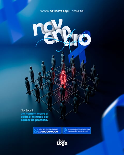 FEED NOVEMBRO AZUL SAÚDE 4