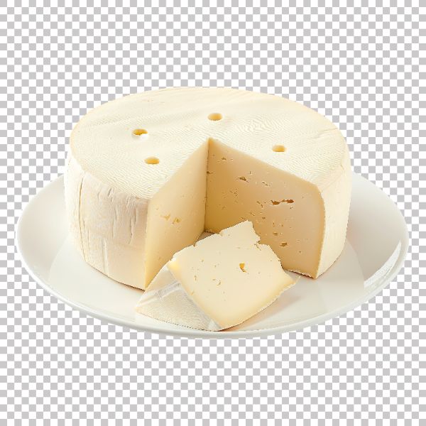 IMAGEM SUPERMERCADO QUEIJO MINAS CURADO FRESCO COM FUNDO TRANSPARENTE