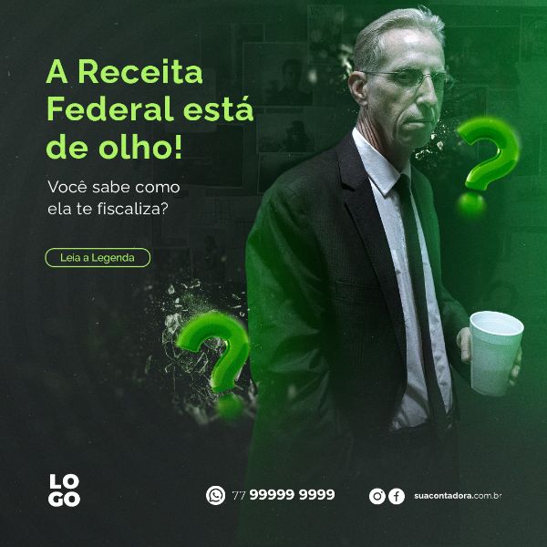 SOCIAL MEDIA PARA CONTABILIDADE - CONTADOR