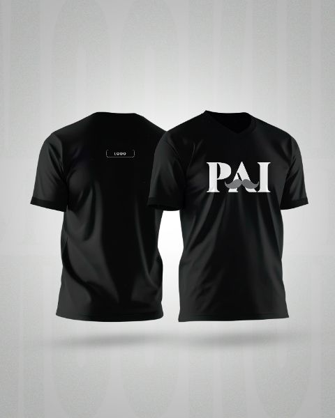 PSD MOCKUP DE MODELO DE CAMISETA DIA DOS PAIS DESIGN TOTALMENTE EDITAVEL T-SHIRT TEMPLATE FULLY EDITABLE