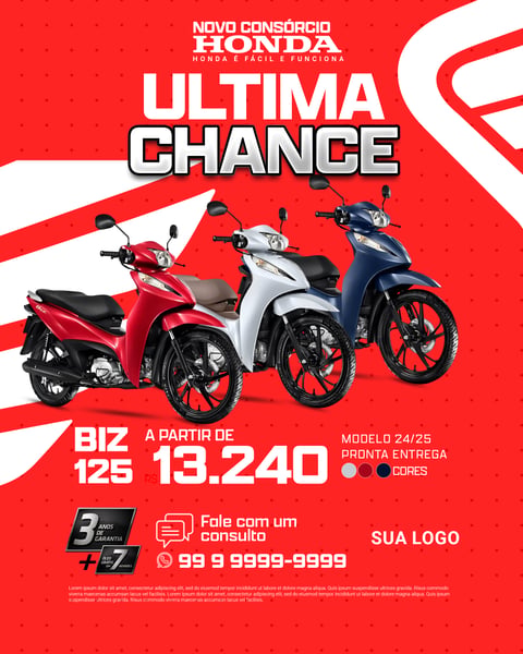 HONDA 4