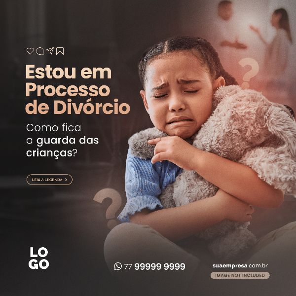 COMO FICA A GUARDA DAS CRIANÇAS - ADVOCACIA