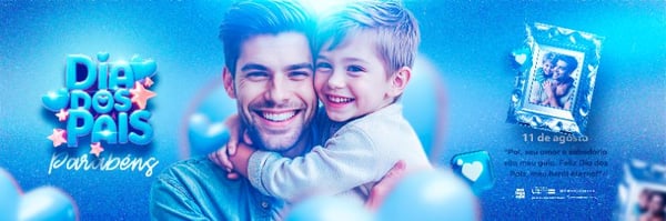 CARROSSEL  11 DE AGOSTO DIA DOS PAIS