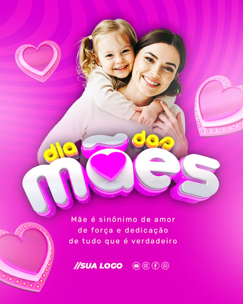 DIA DAS MÃES