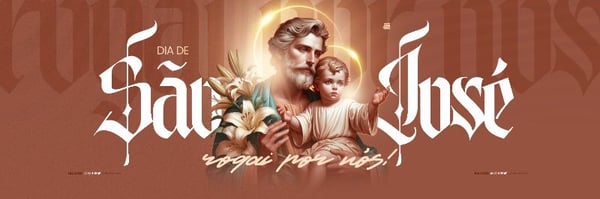 CARROSSEL - DIA DE SÃO JOSÉ - ROGAI POR NÓS