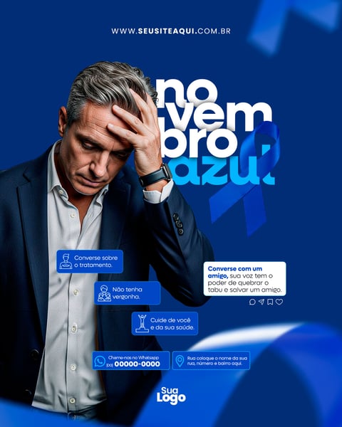 FEED NOVEMBRO AZUL SAÚDE 5